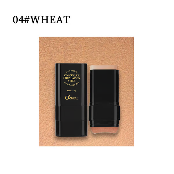 💥Compra 1 y llévate 1 gratis💥- Dual-Ended Eraser Foundation Stick: Conceal & Highlight