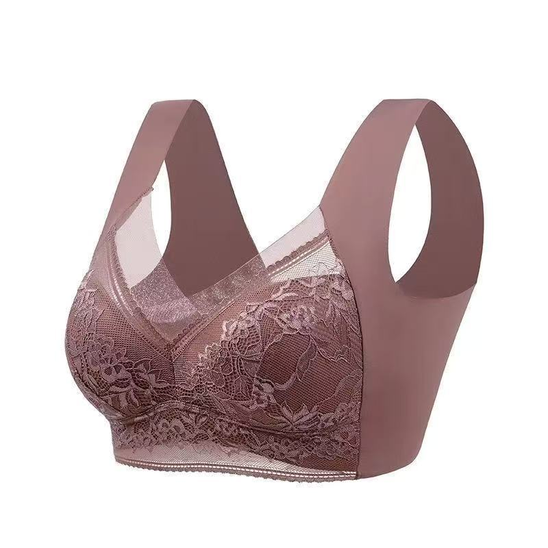 🔥Compre 1 y llévese 3 paquetes: sujetador push up sin costuras, sexy y sin aros