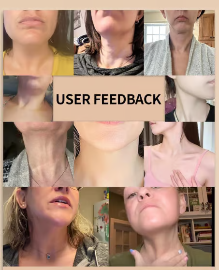 🌸Crema reafirmante para el cuello💖 (Oferta especial del Día de la Madre, 49% de descuento)