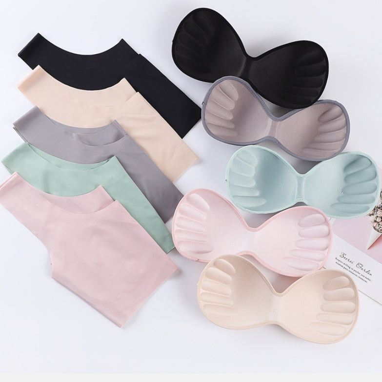 🔥Compre 1 y llévese 3 paquetes:Ropa interior japonesa de seda helada segura