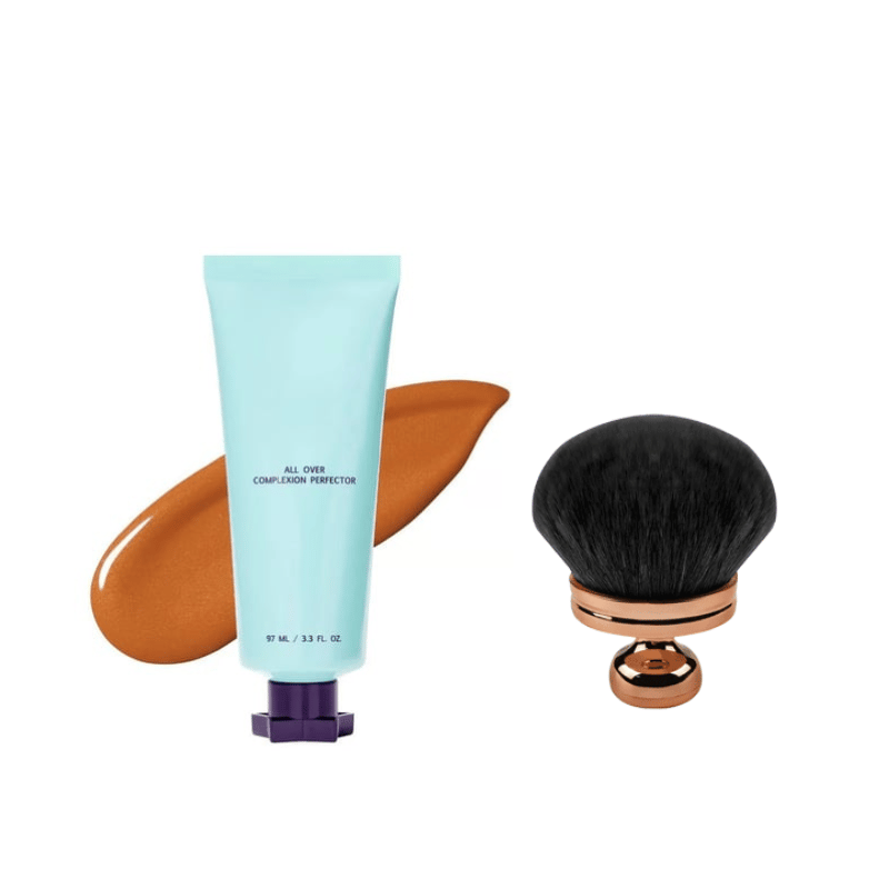 🎁Último día 49% de descuento🎉Hidratante, corrector y cobertura todo en uno 💧✨ Ligero y resistente al agua