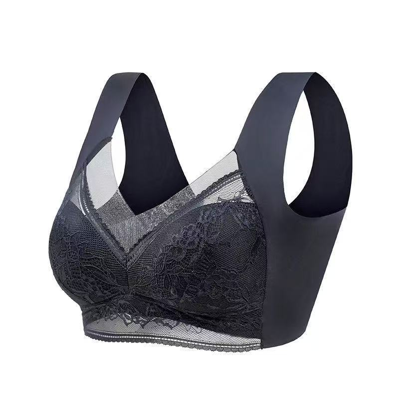 🔥Compre 1 y llévese 3 paquetes: sujetador push up sin costuras, sexy y sin aros
