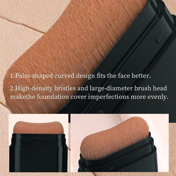 💥Compra 1 y llévate 1 gratis💥- Dual-Ended Eraser Foundation Stick: Conceal & Highlight