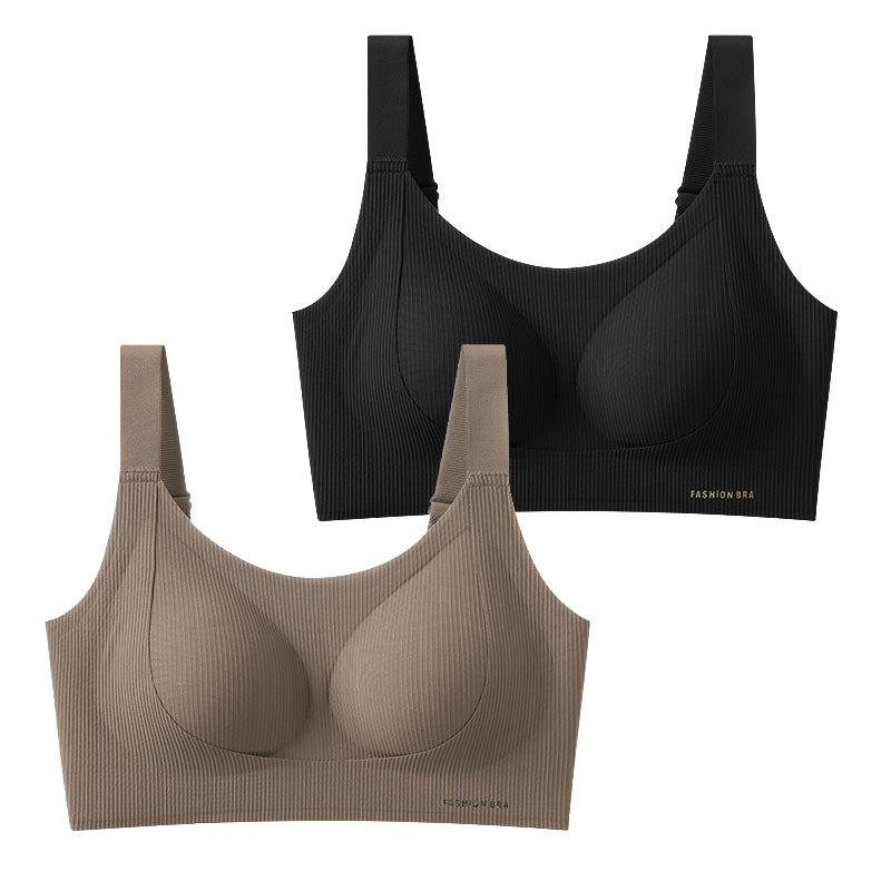 đ„Compre 1 y llĂ©vese 2 paquetes:SostĂ©n sin varillas con soporte gentil