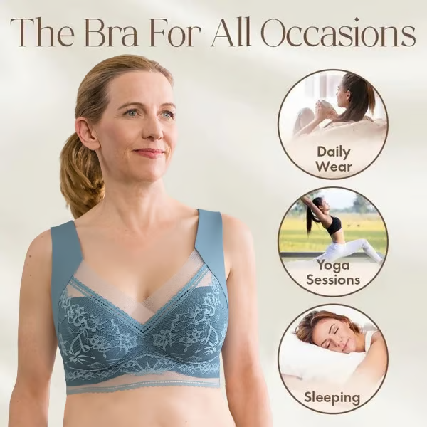 🔥Compre 1 y llévese 3 paquetes: sujetador push up sin costuras, sexy y sin aros