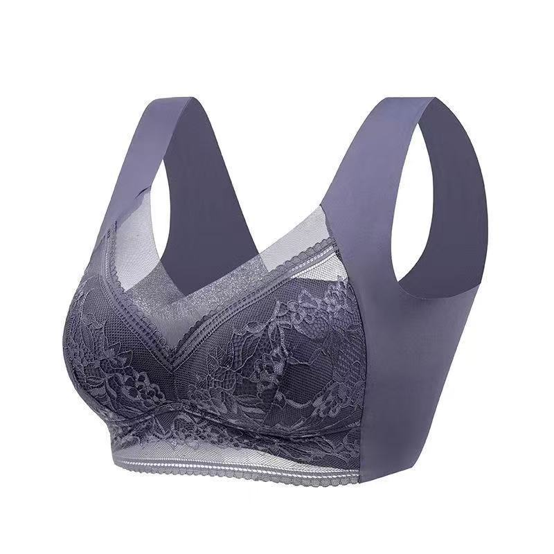🔥Compre 1 y llévese 3 paquetes: sujetador push up sin costuras, sexy y sin aros