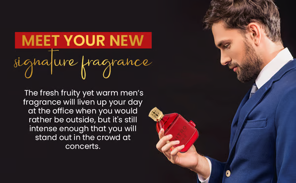 🎁Último día: 49 % de descuento en Dumont Nitro Red para hombre, 3.4 oz, Eau de Parfum Spray