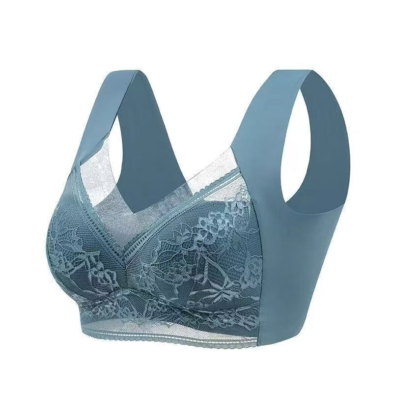 🔥Compre 1 y llévese 3 paquetes: sujetador push up sin costuras, sexy y sin aros
