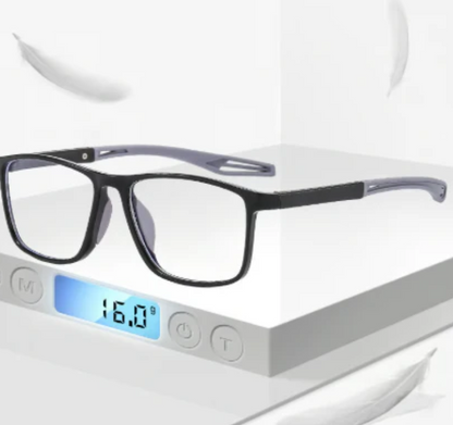 Gafas bifocales fotocromáticas inteligentes