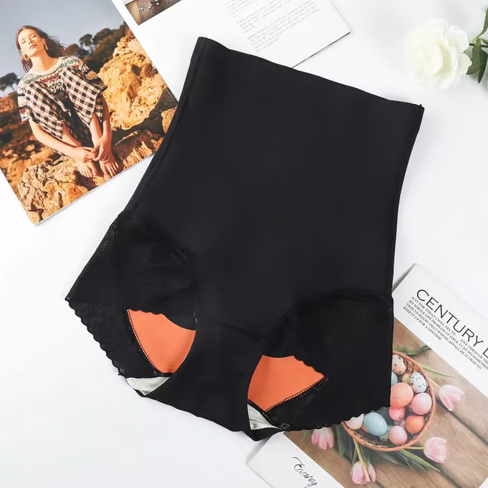 Último día 49% de descuento ❤️Culotte de cintura alta sin costuras
