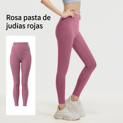 ÚLTIMO DÍA 50% DE DESCUENTO🔥Leggings moldeadores de cintura alta para control de abdomen🔥