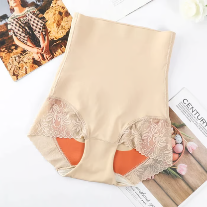 Último día 49% de descuento ❤️Culotte de cintura alta sin costuras