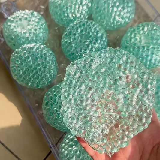 💖Oferta especial: 49 % de descuento: pelotas antiescaras hechas a mano