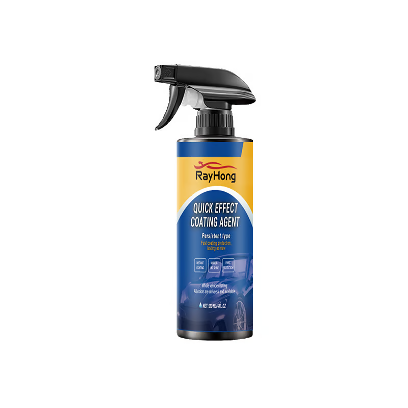 🎁Promoción de último día 49% de descuento🔥Agente de recubrimiento en aerosol de acción rápida para autos