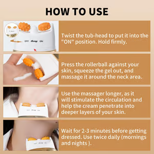 🌸Crema reafirmante para el cuello💖 (Oferta especial del Día de la Madre, 49% de descuento)