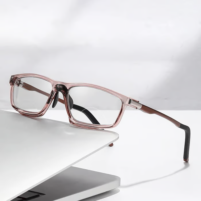 🔥Gafas de lectura bifocales deportivas que cambian de color