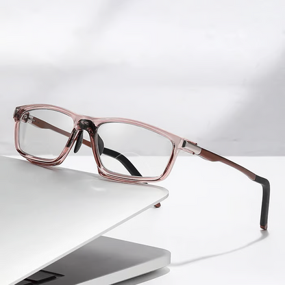 🔥Gafas de lectura bifocales deportivas que cambian de color