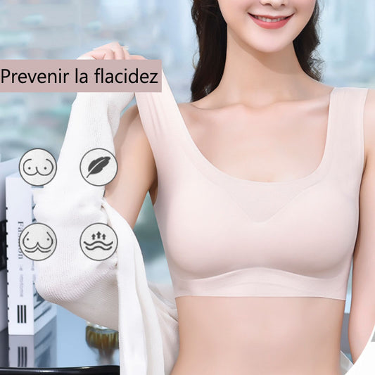 🔥Compre 1 y llévese 3 paquetes:Ropa interior japonesa de seda helada segura