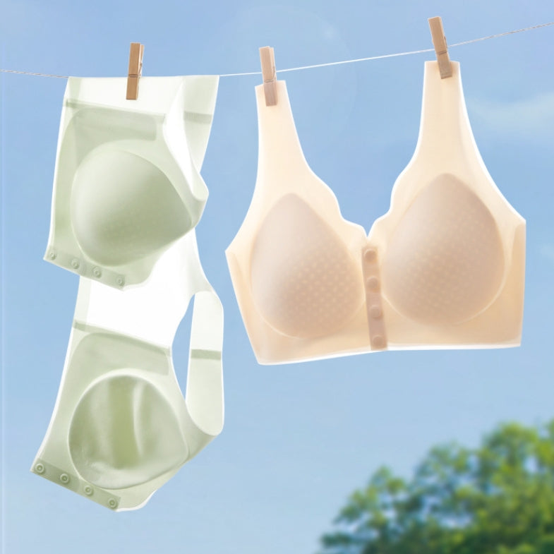 Ropa interior ultrafina de una pieza de seda morera