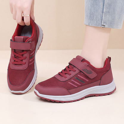 Tenis Cómodos para Mujer, Fáciles de Poner y Combinar