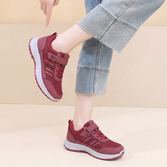 Tenis Cómodos para Mujer, Fáciles de Poner y Combinar