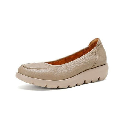 Mocasines casuales de piel – súper suaves