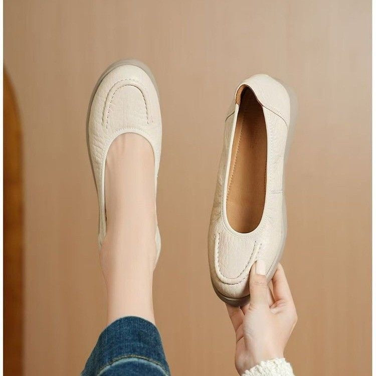 Mocasines casuales de piel – súper suaves