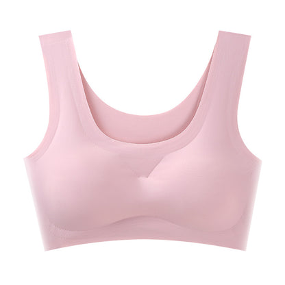 🔥Compre 1 y llévese 3 paquetes:Ropa interior japonesa de seda helada segura