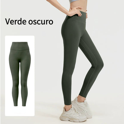 ÚLTIMO DÍA 50% DE DESCUENTO🔥Leggings moldeadores de cintura alta para control de abdomen🔥