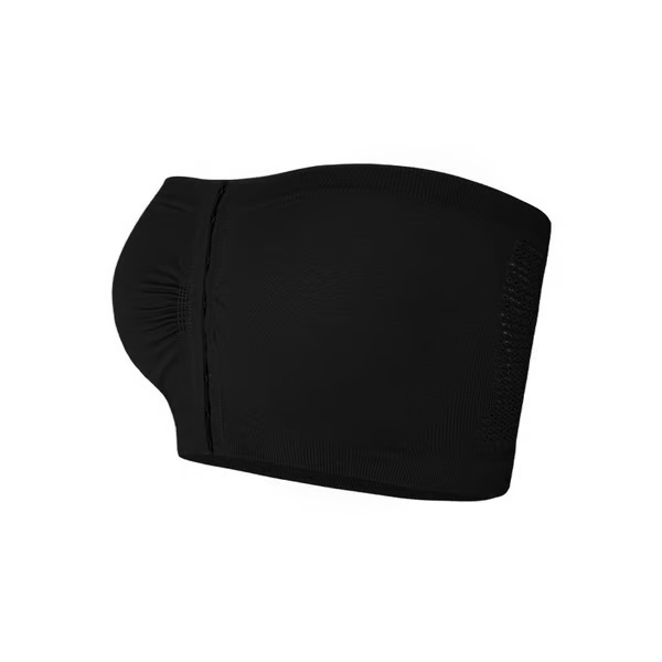 🎁Último día: ¡Compra 1 y llévate 3 paquetes!🔥 Sujetador bandeau antideslizante de soporte completo