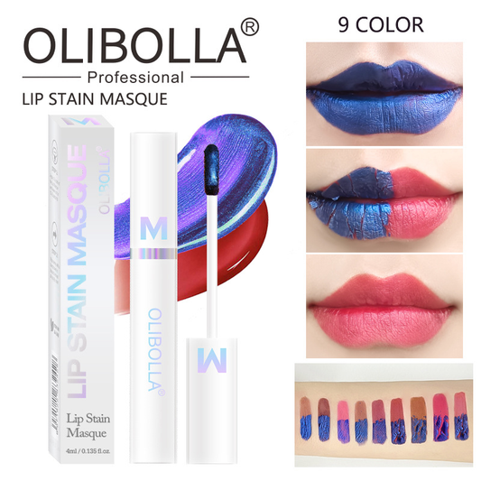 🌟ÚLTIMO DÍA 49% DE DESCUENTO - WONDERSKIN Wonder Blading Lip Stain Masque 💄✨
