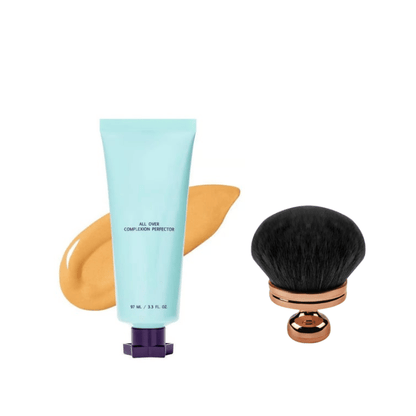 🎁Último día 49% de descuento🎉Hidratante, corrector y cobertura todo en uno 💧✨ Ligero y resistente al agua