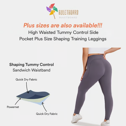 ÚLTIMO DÍA 50% DE DESCUENTO🔥Leggings moldeadores de cintura alta para control de abdomen🔥
