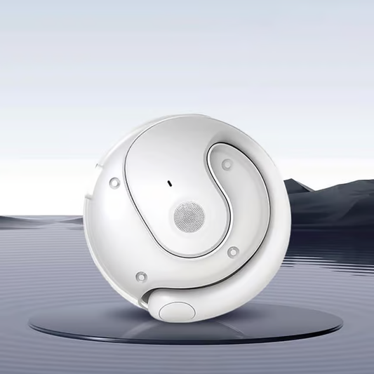🏆#1 en ventas ⚡⏰Auriculares inalámbricos OWS Bluetooth 5.4 con traducción IA (compatibles con iOS y Android)