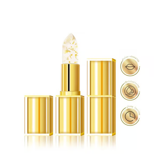 💋 Experimenta unos labios lujosos✨Lápiz labial que cambia de color resistente a la transferencia💄