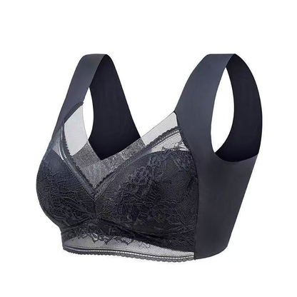 🔥Compre 1 y llévese 3 paquetes:  sujetador push up sin costuras, sexy y sin aros