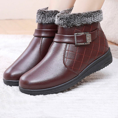 2025 botas de felpa de nuevo estilo