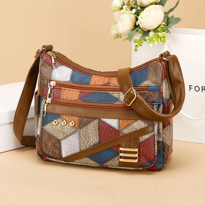 Bellemx™ | Bolso De Piel