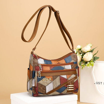 Bellemx™ | Bolso De Piel