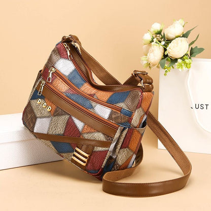 Bellemx™ | Bolso De Piel