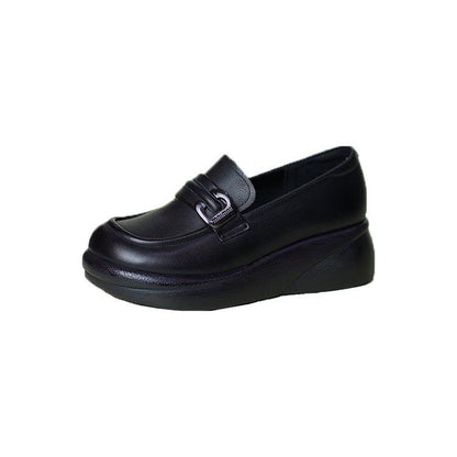 Zapatos mocasines de suela amortiguadora, antideslizantes