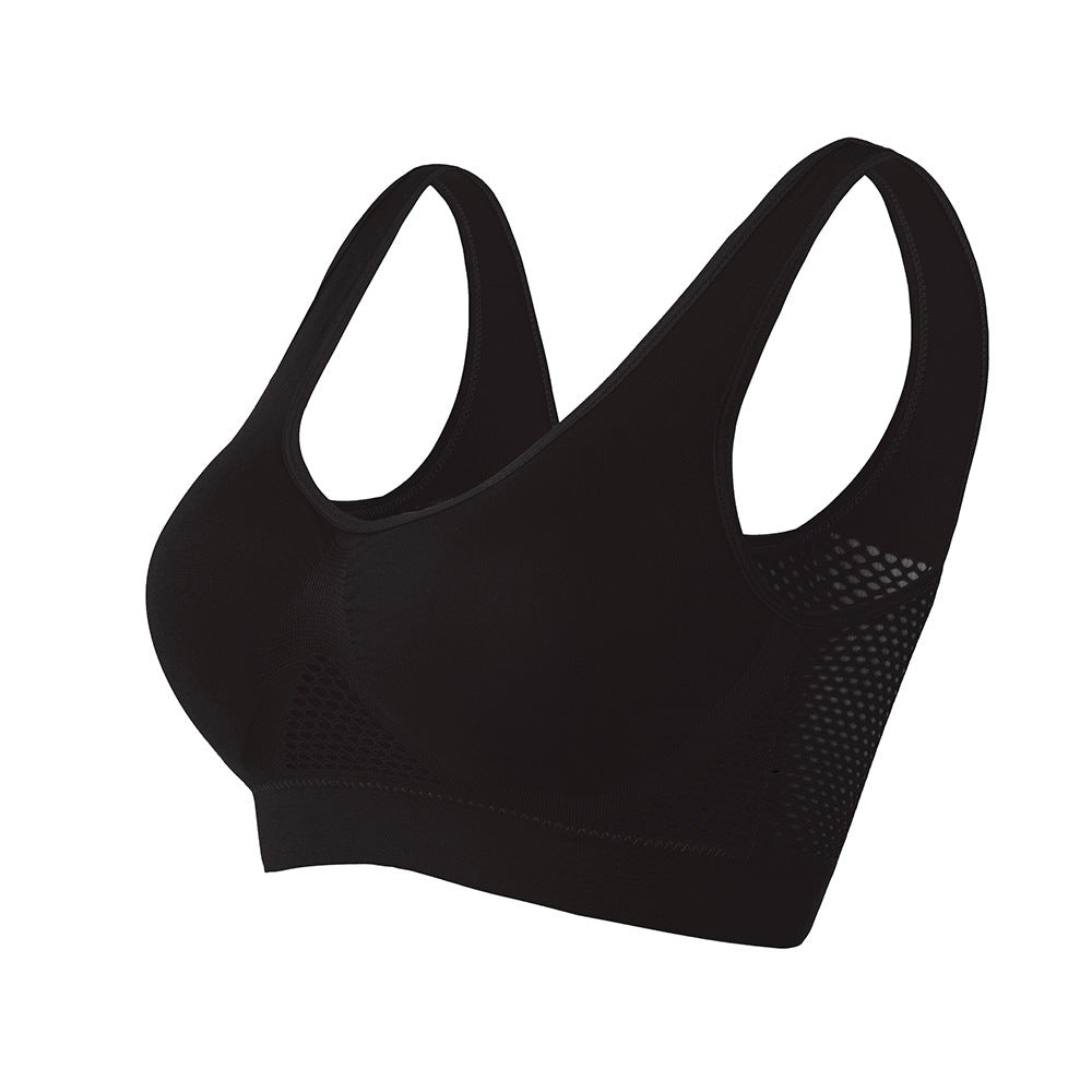 🔥Compre 1 y llévese 3 paquetes:Sujetador deportivo hueco