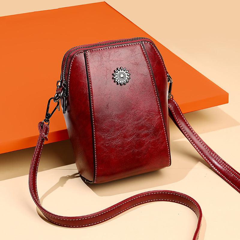 Mini bolso bandolera