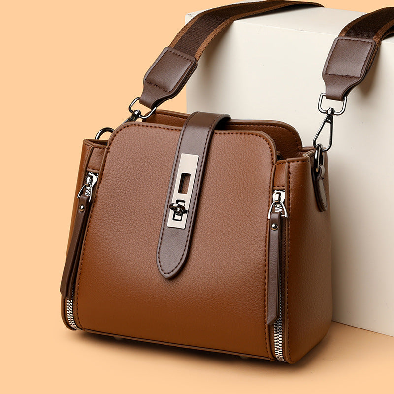 Bolso nuevo de moda, convertible (de mano/bandolera)
