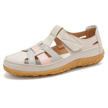 Sandalias retro hechas a mano – para verano
