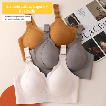 Sujetador Ultra Ligero con Efecto Levantador