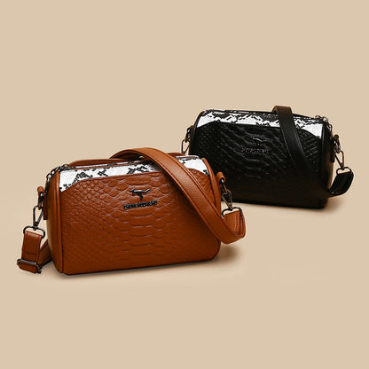 Cocodrilo Bolsa de colores a juego