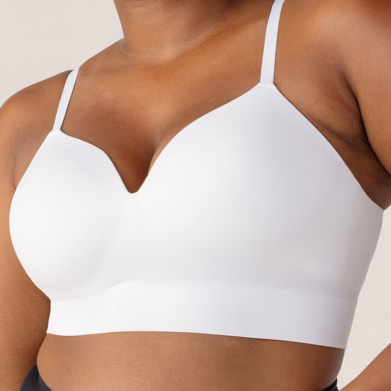 Sujetador push-up sin aros