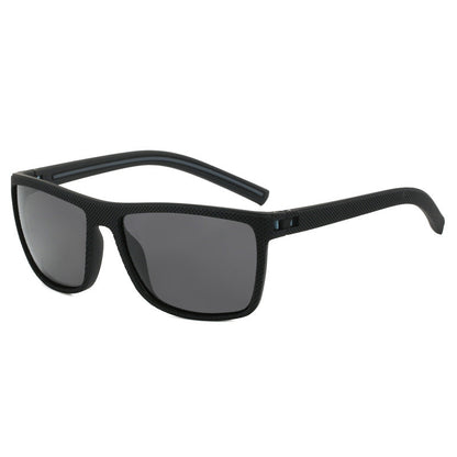 🔥Gafas de sol polarizadas retro para hombre y mujer, con parte superior plana y cuadrada, para conducir, pescar, hacer senderismo y jugar al golf.🎁