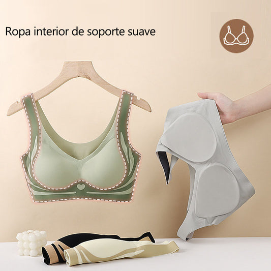 Ropa interior moldeadora antigravedad